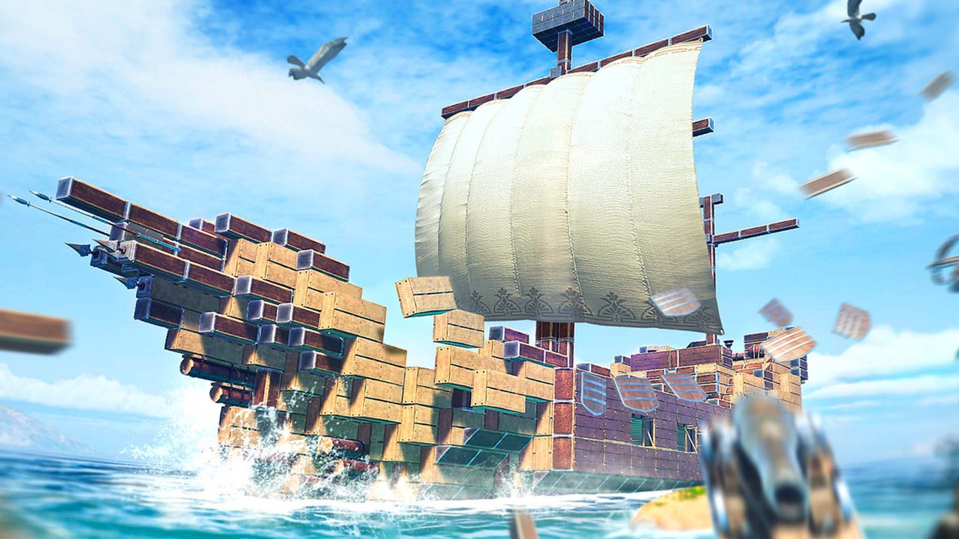 Sea of Craft