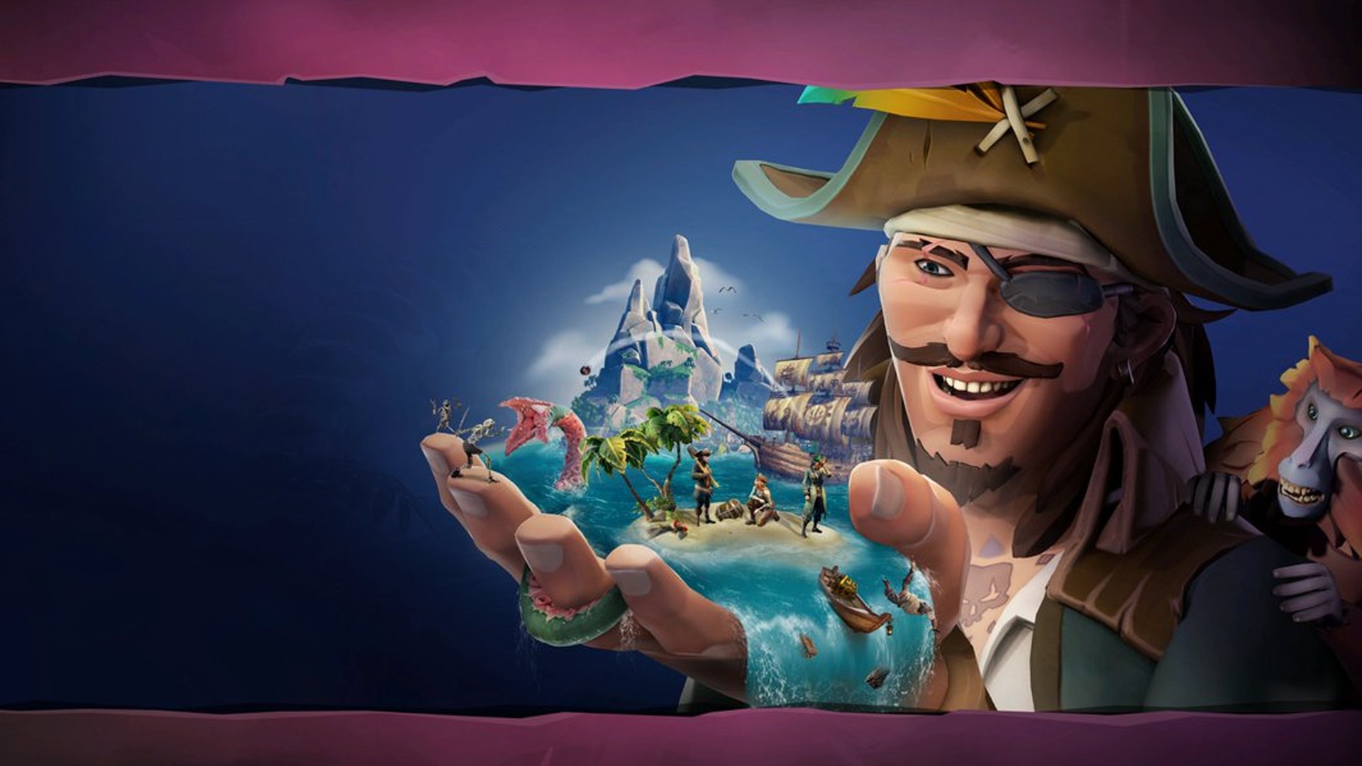 Sea of Thieves: 2025 Edition