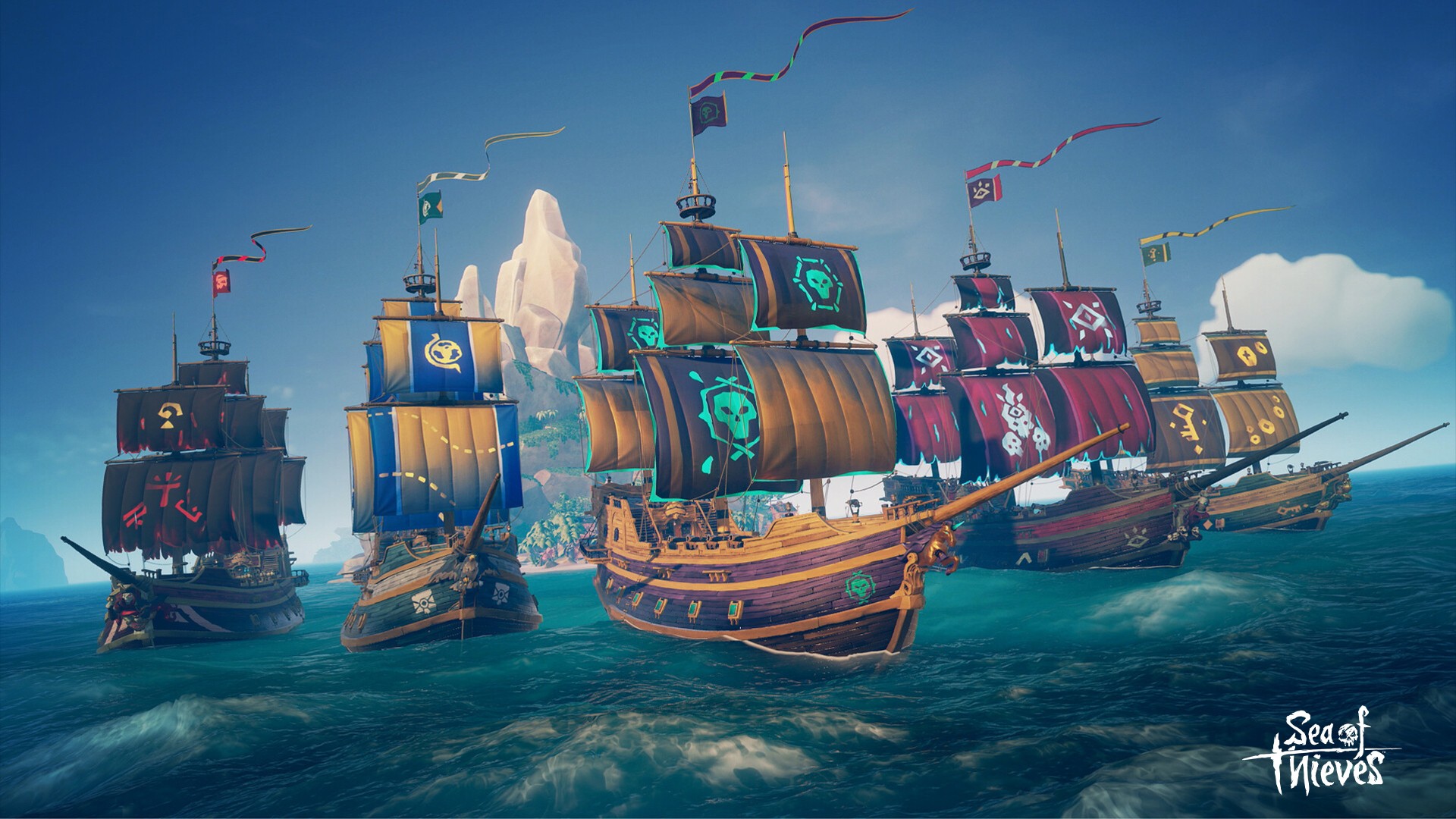 Sea of Thieves: 2025 Edition