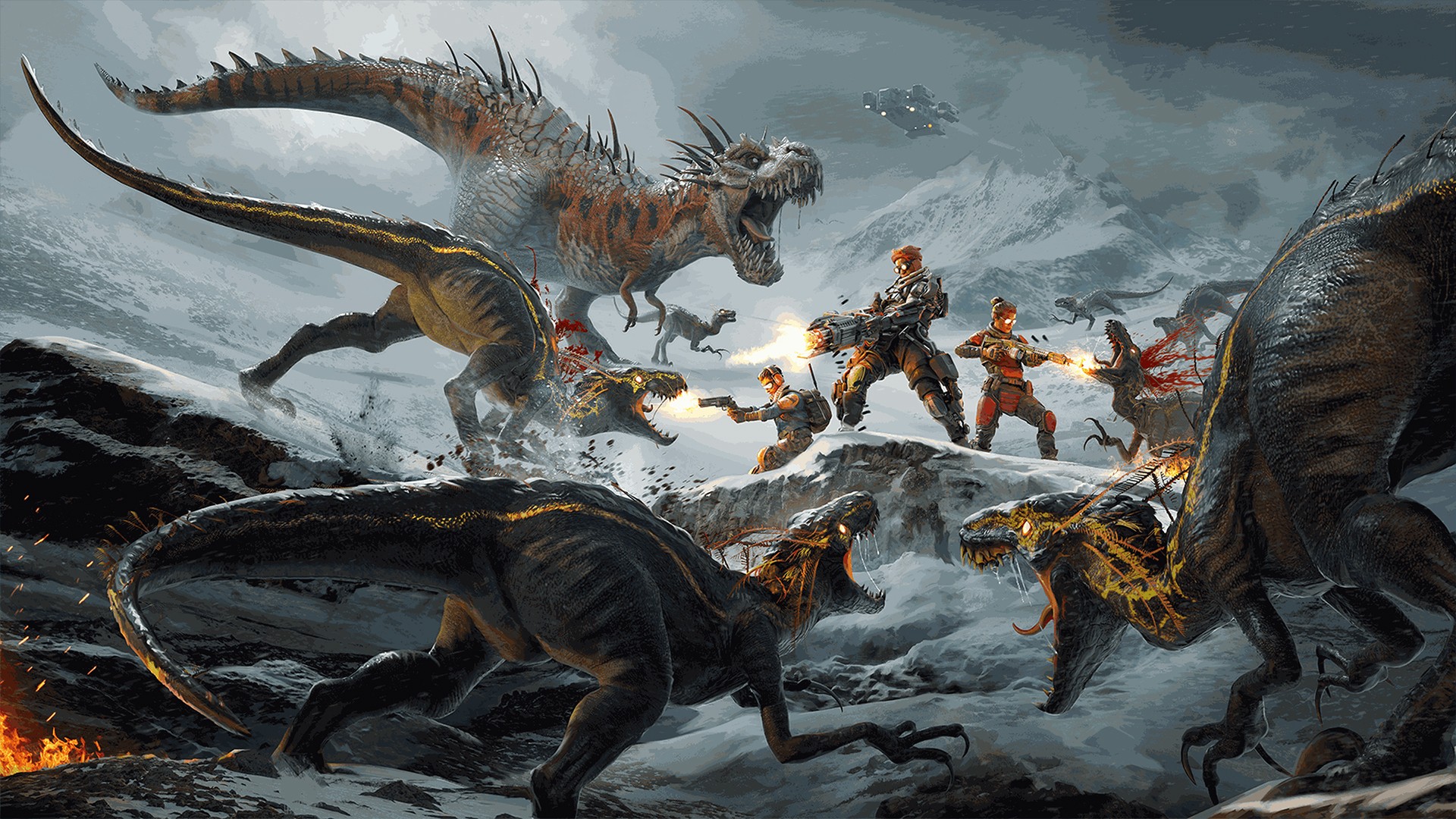 Second Extinction™