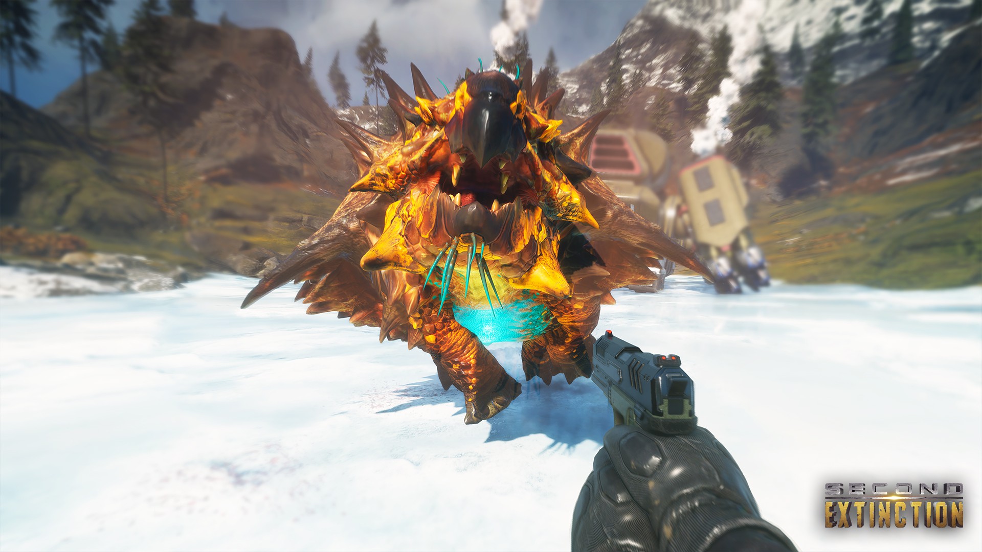 Second Extinction™