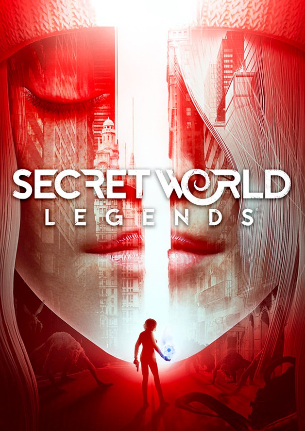 Secret World Legends cover art