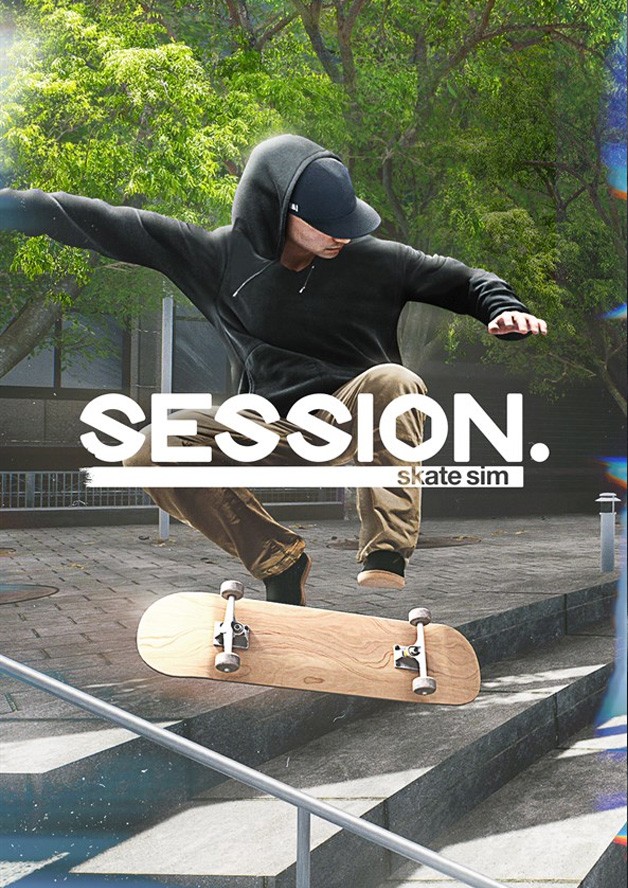 Session: Skate Sim