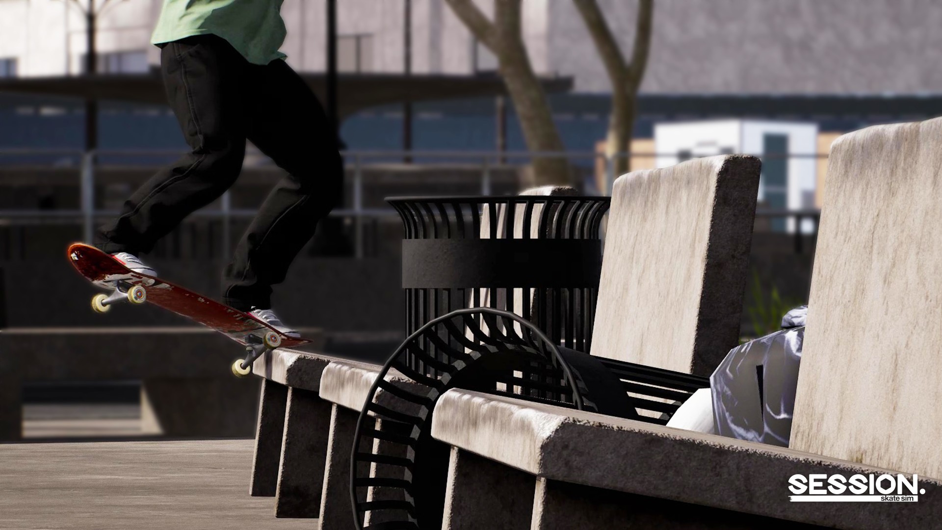 Session: Skate Sim