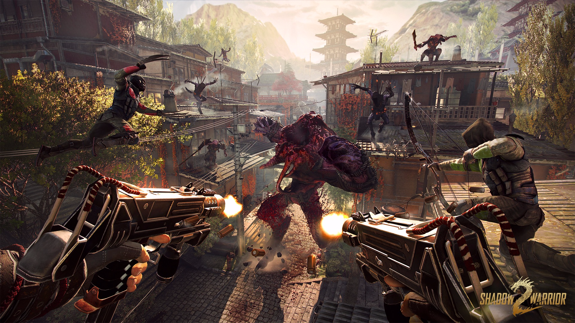Shadow Warrior 2
