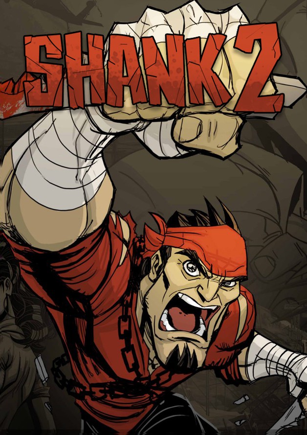 Shank 2 cover art