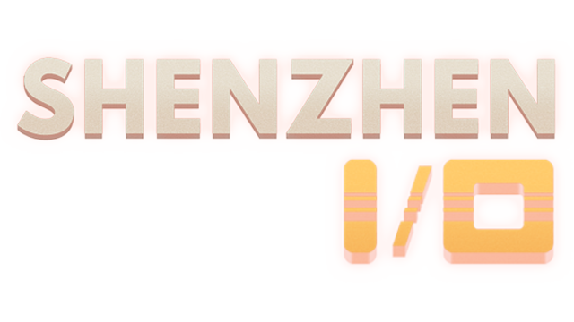 SHENZHEN I/O
