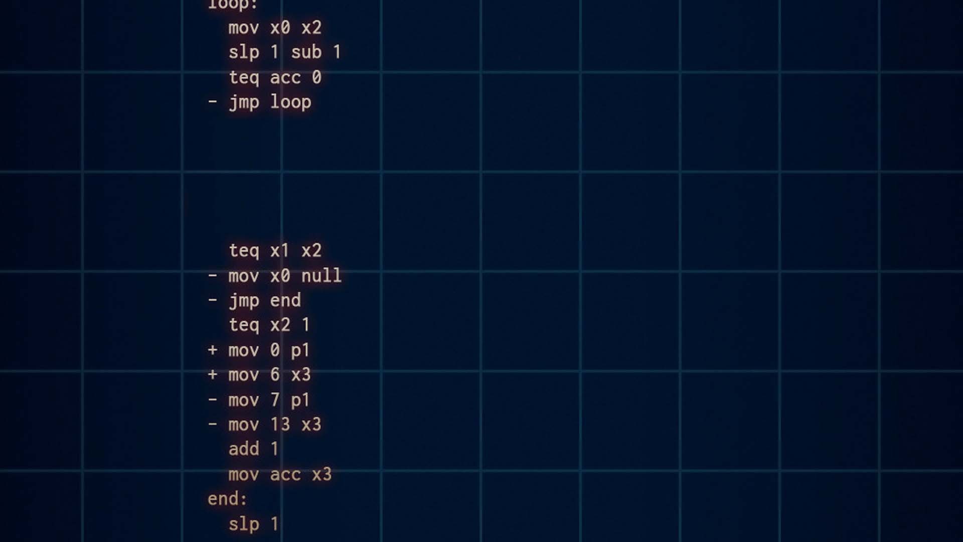 SHENZHEN I/O
