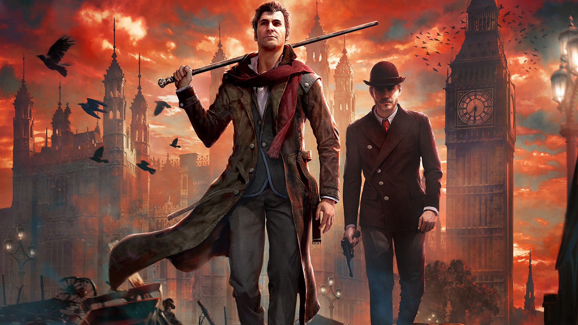 Sherlock Holmes: The Devil's Daughter