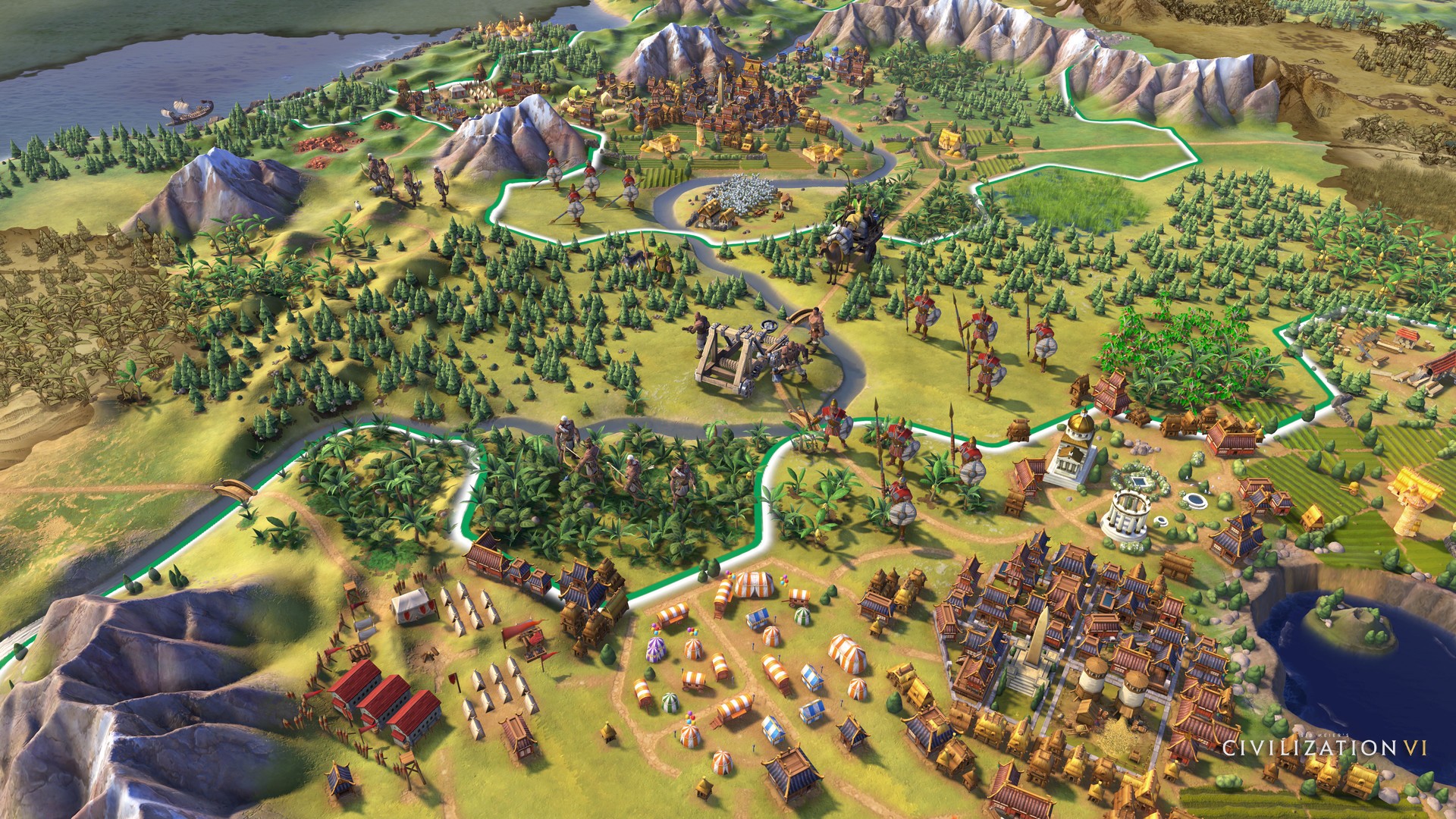 Sid Meier’s Civilization® VI
