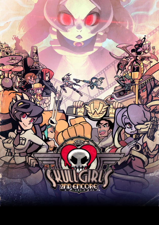 Skullgirls