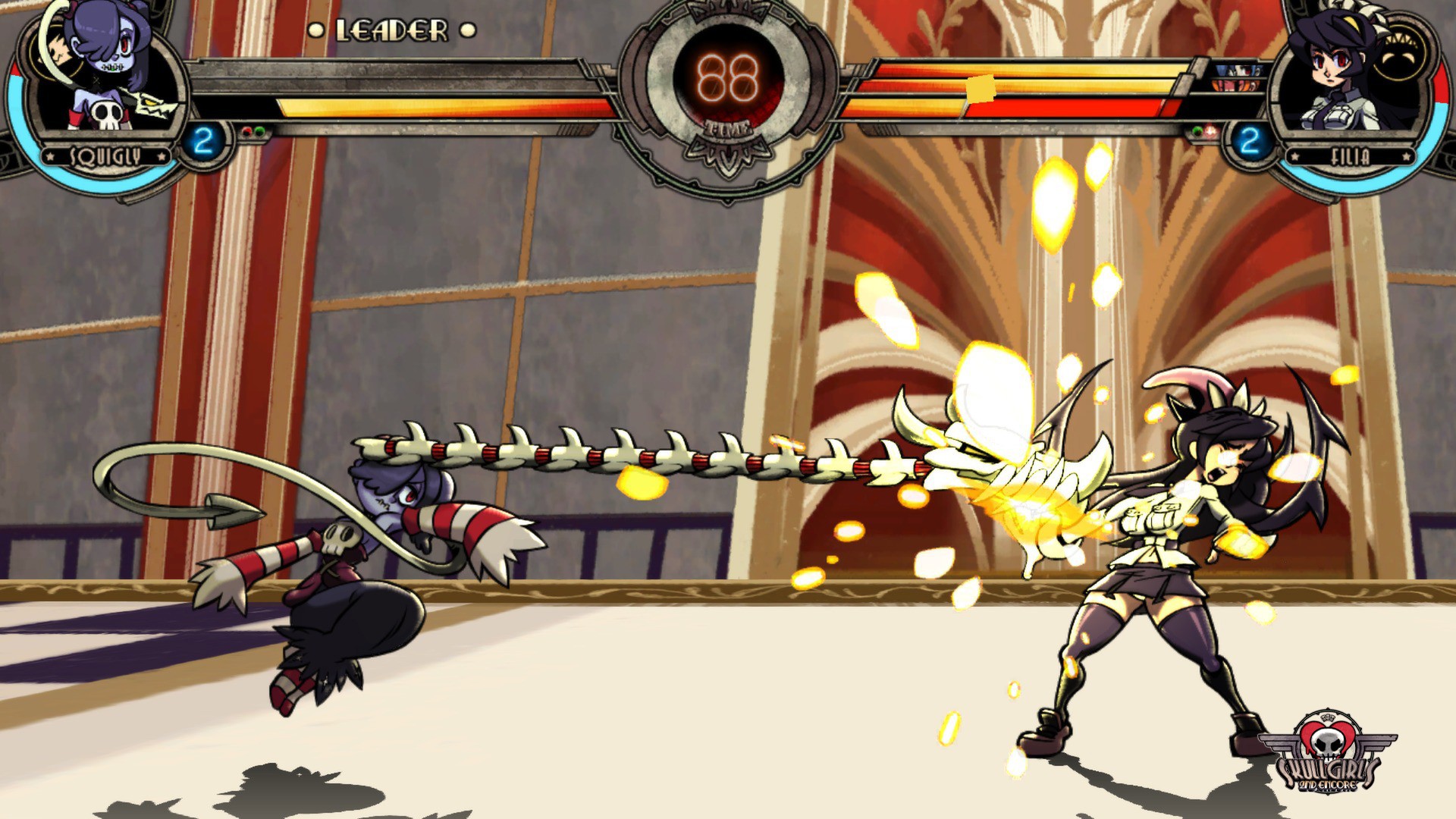 Skullgirls