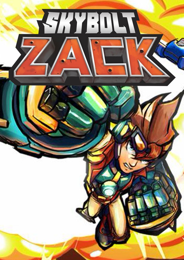 Skybolt Zack cover art