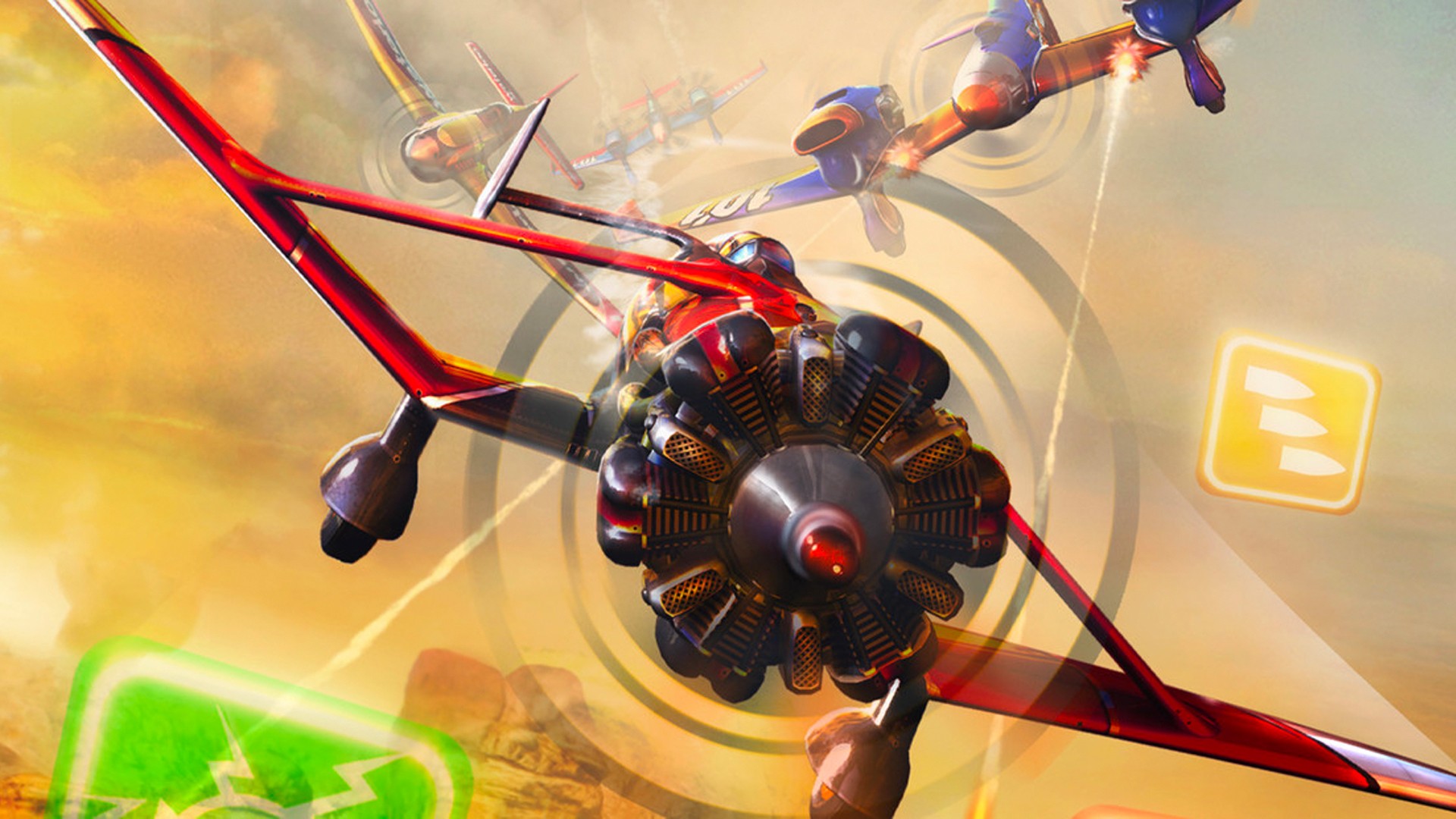 Skydrift Infinity