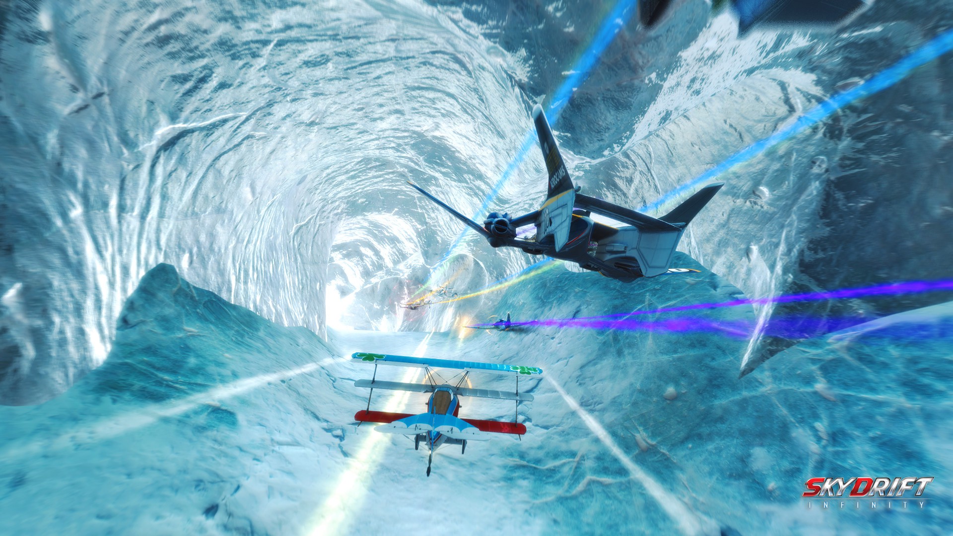 Skydrift Infinity