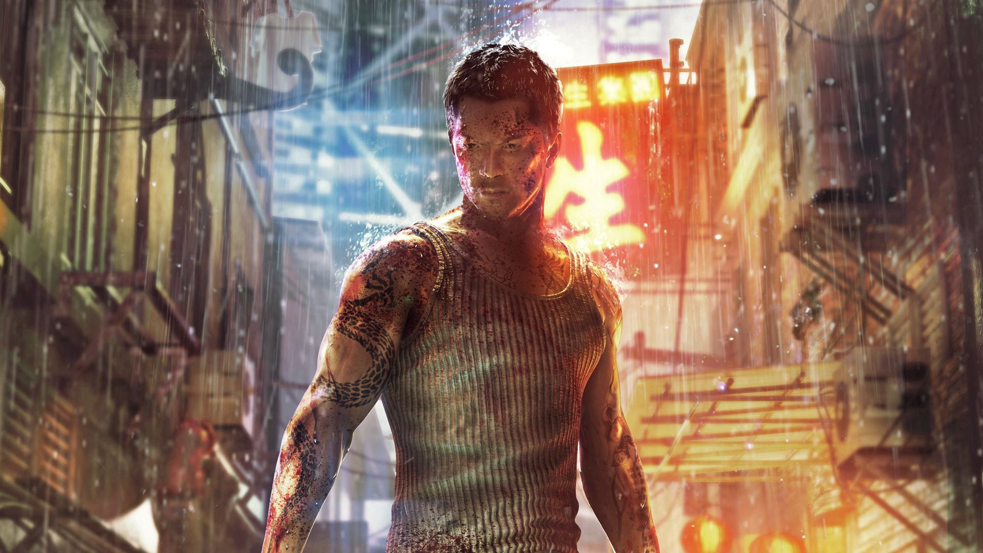 Sleeping Dogs™: Definitive Edition