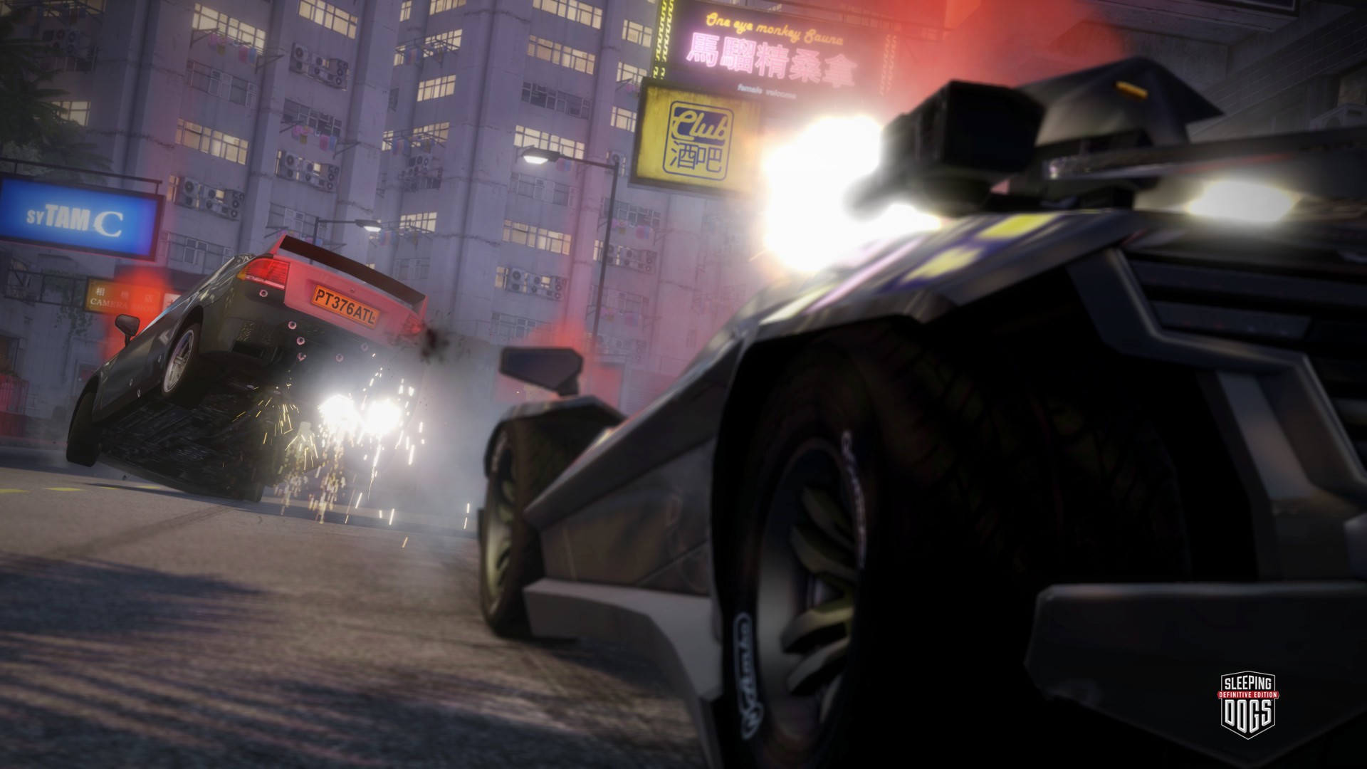 Sleeping Dogs™: Definitive Edition