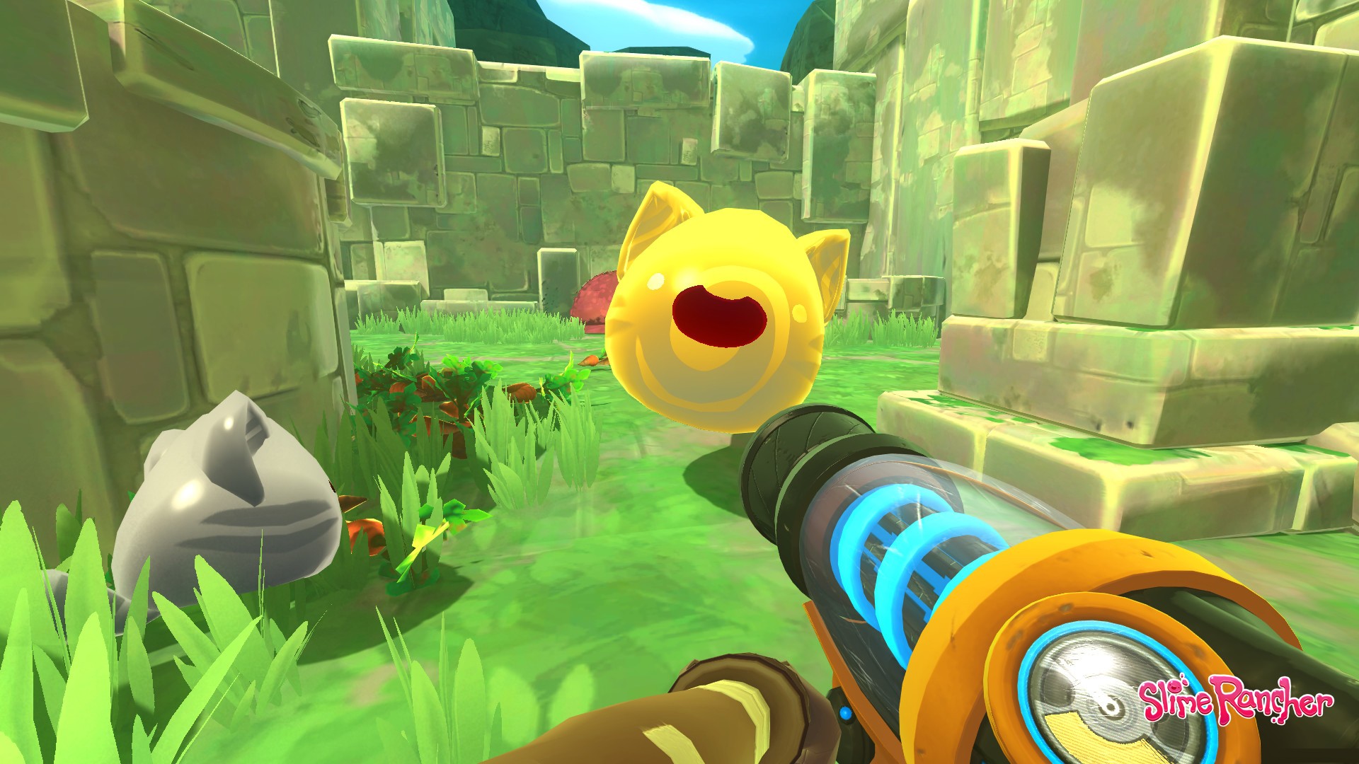 Slime Rancher