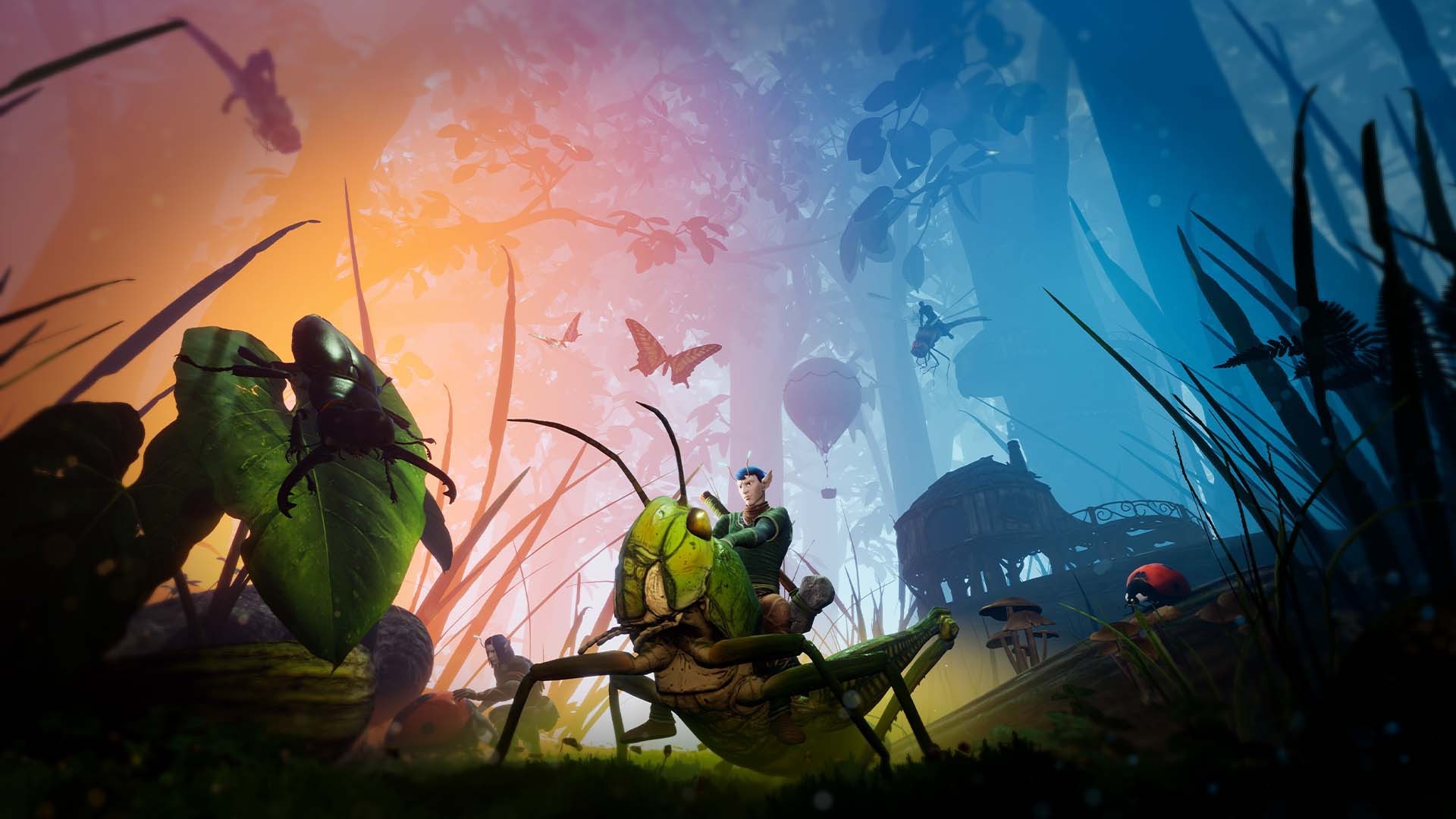 Smalland: Survive the Wilds