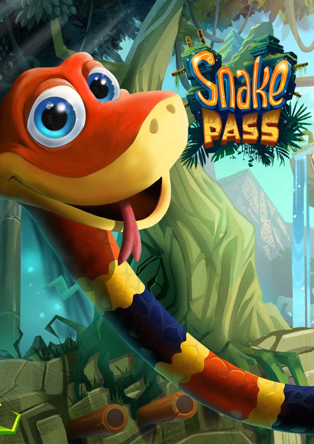 Snake Pass cover art