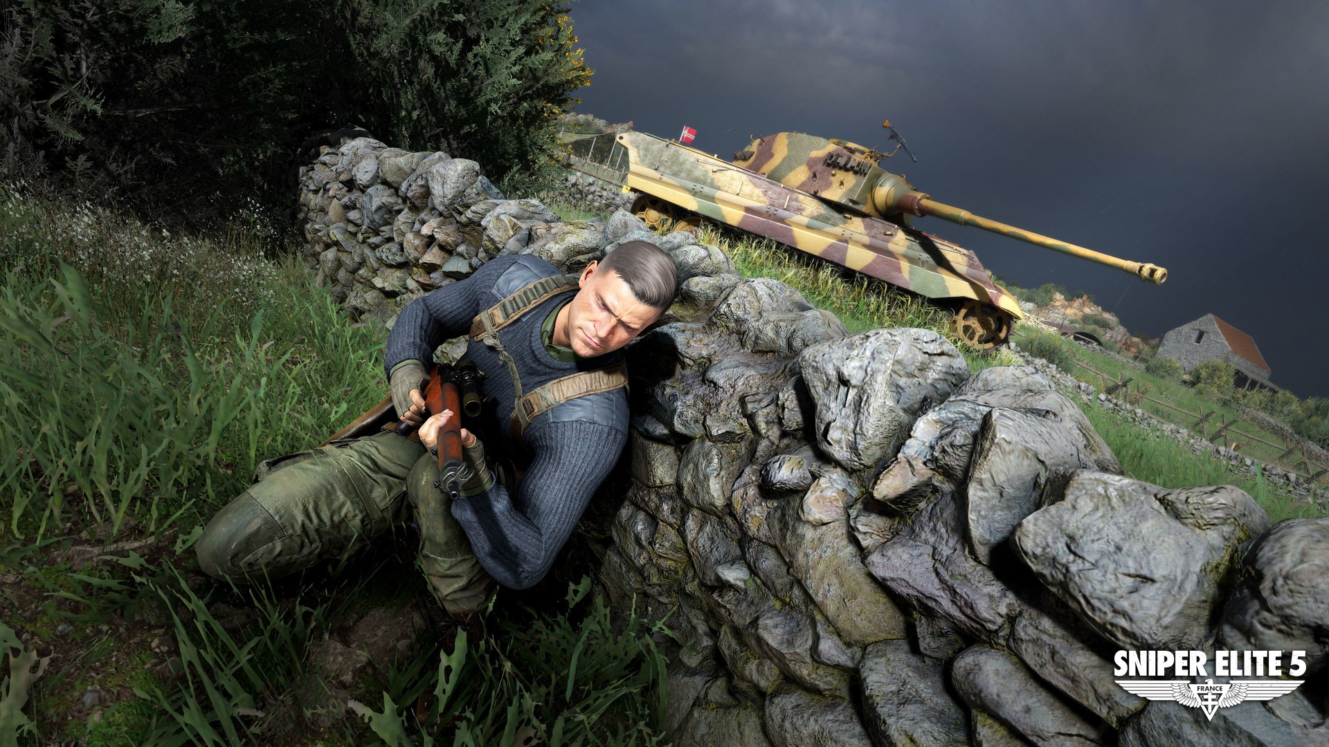 Sniper Elite 5