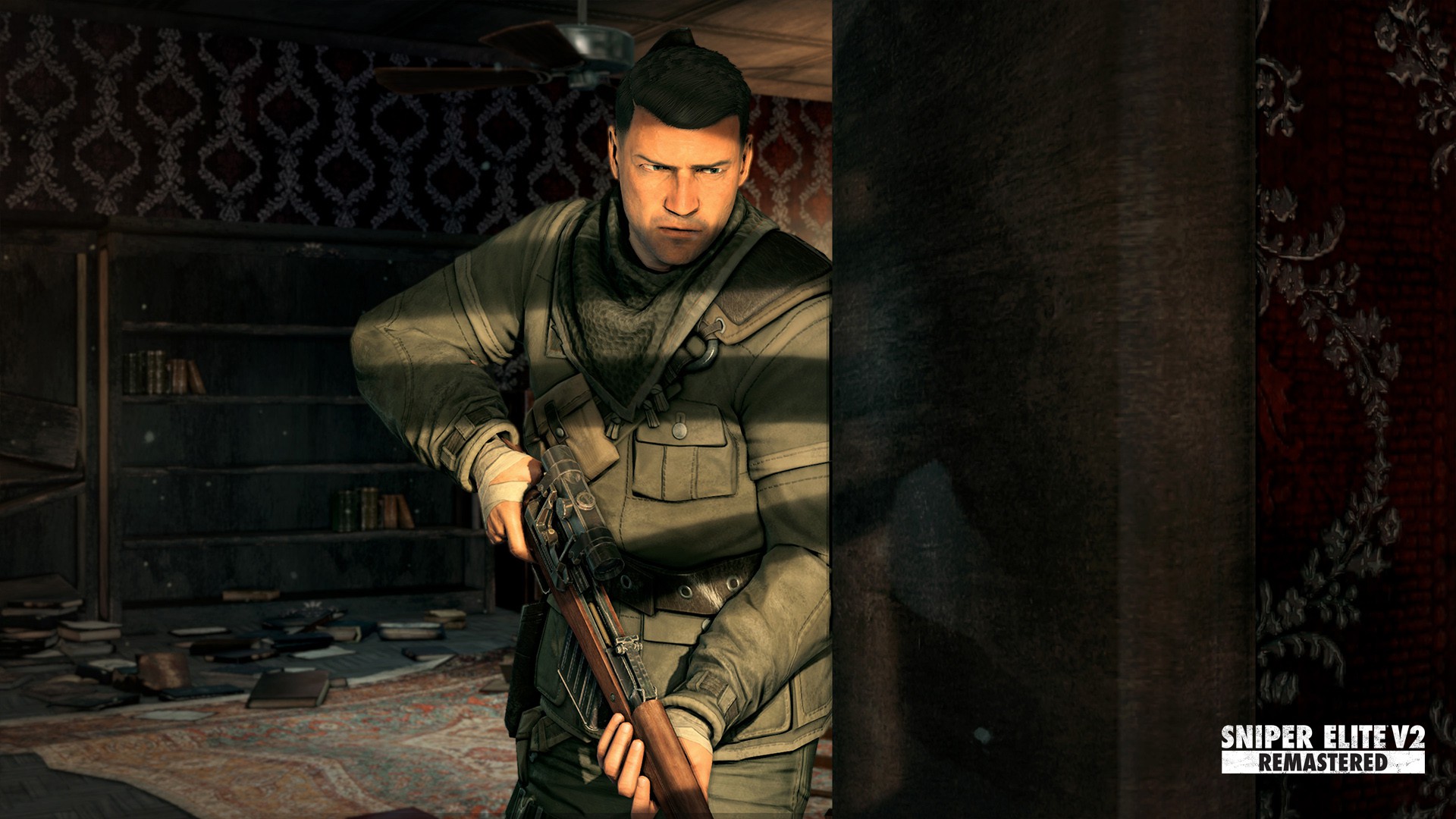 Sniper Elite V2 Remastered