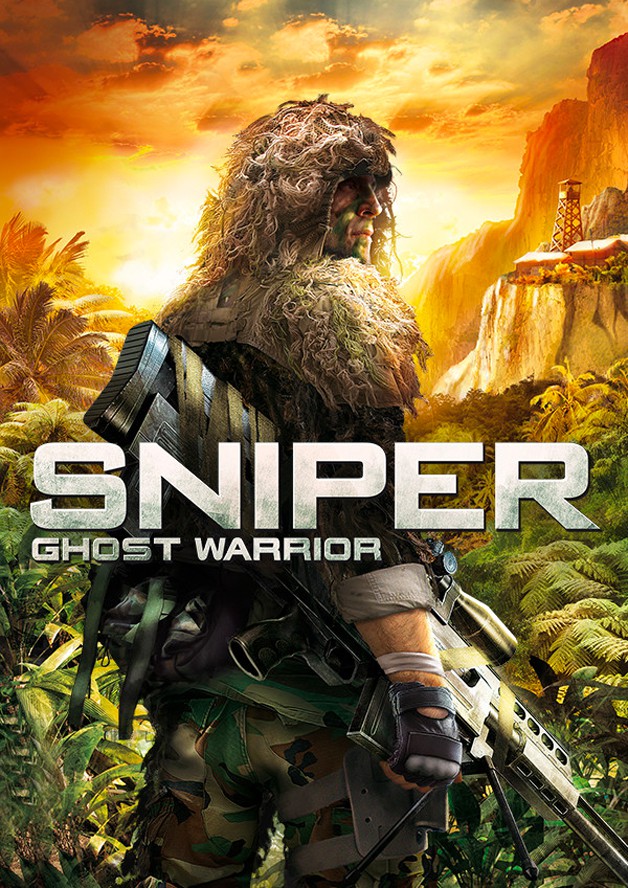 Sniper: Ghost Warrior cover art