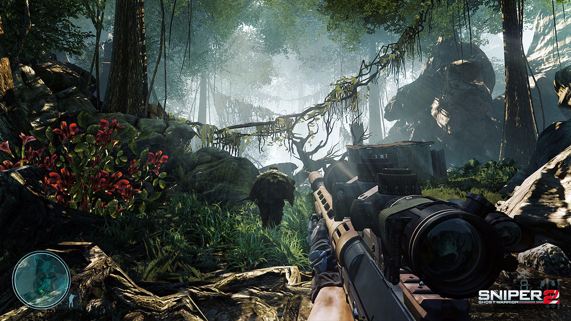 Sniper: Ghost Warrior 2