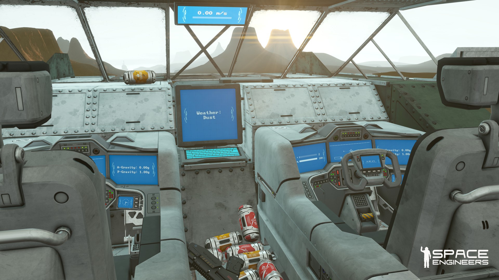 Space Engineers