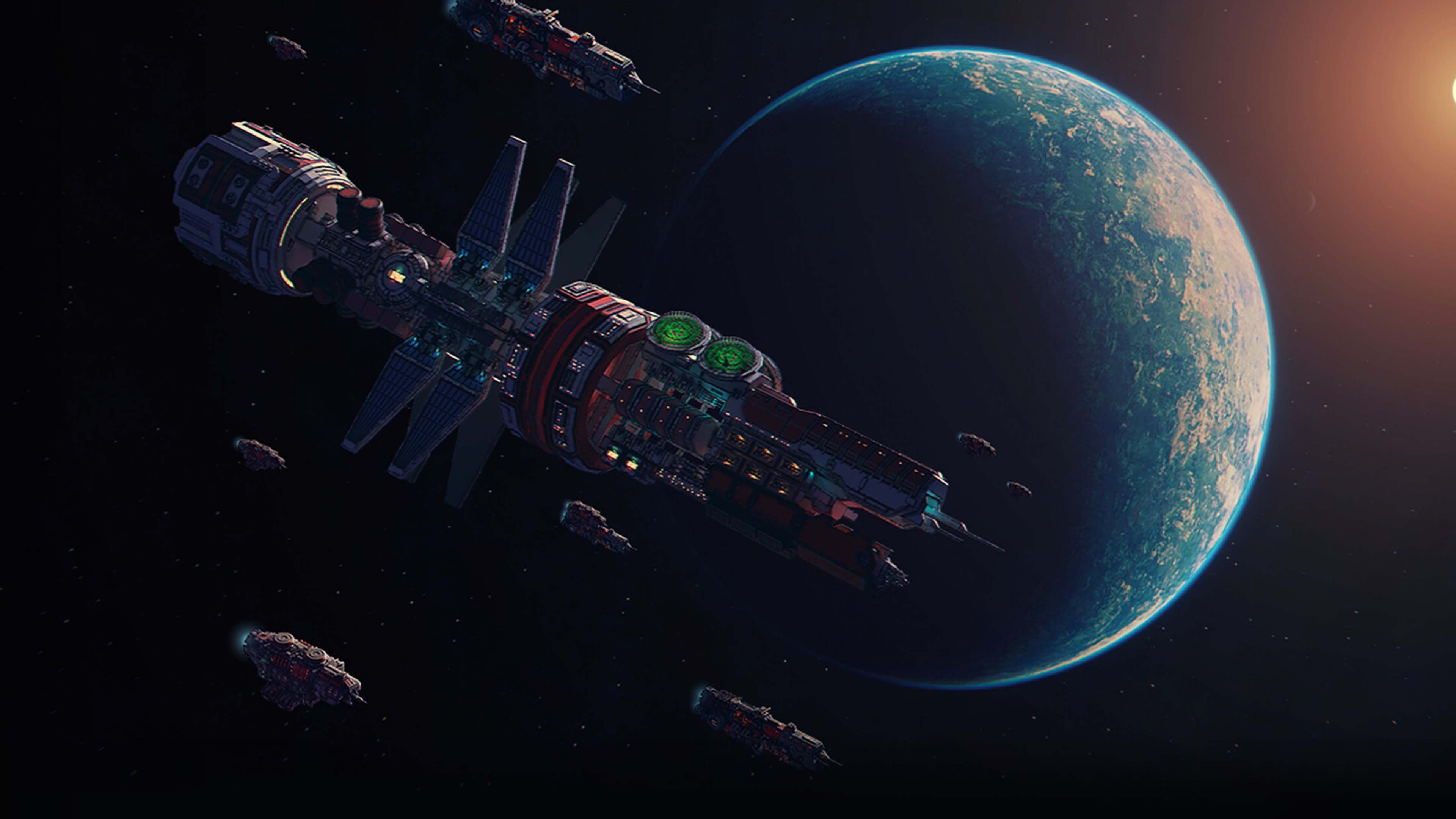 Space Haven