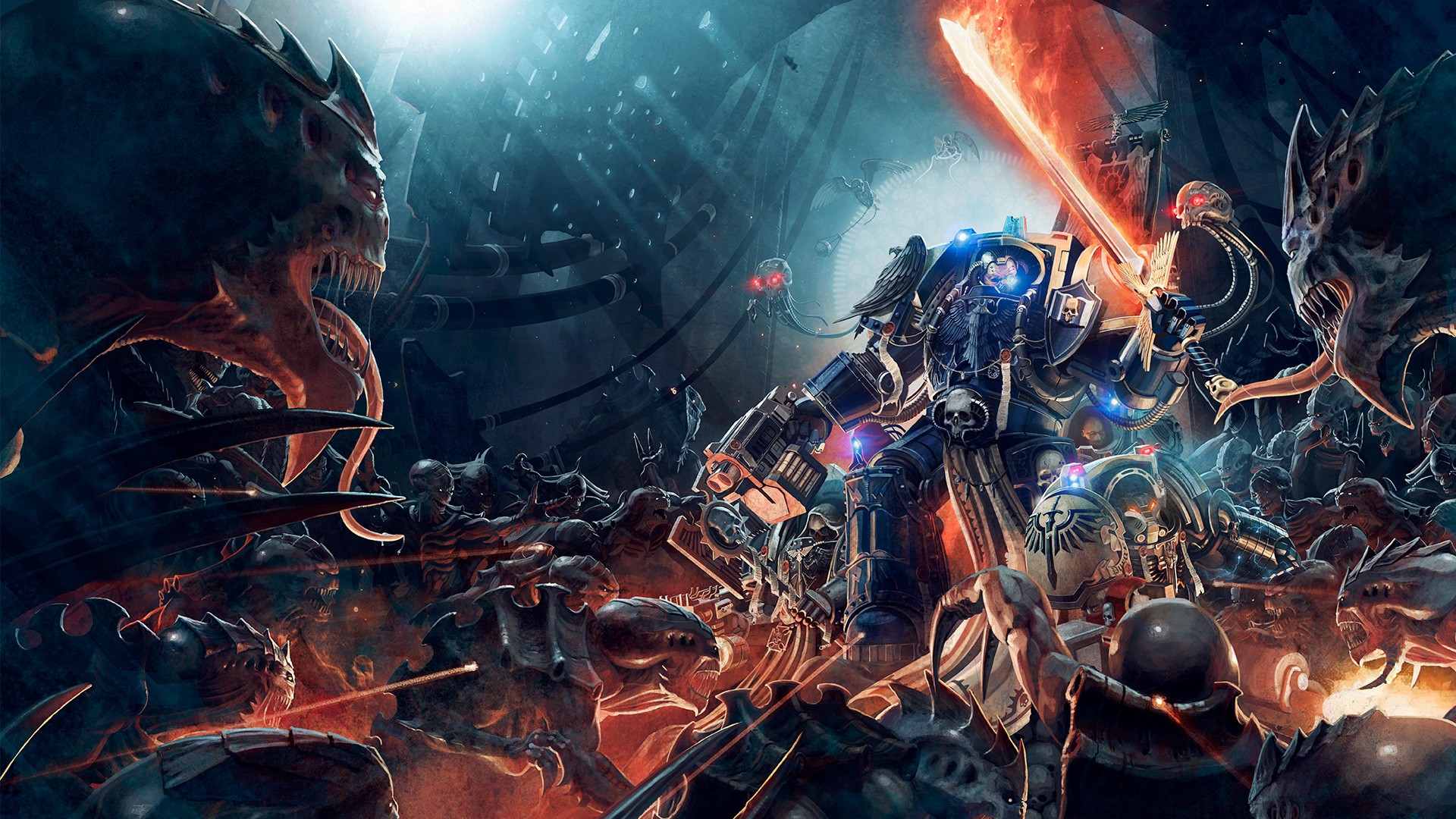 Space Hulk: Deathwing - Enhanced Edition