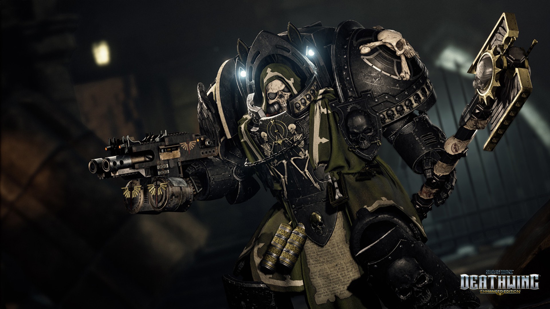 Space Hulk: Deathwing - Enhanced Edition