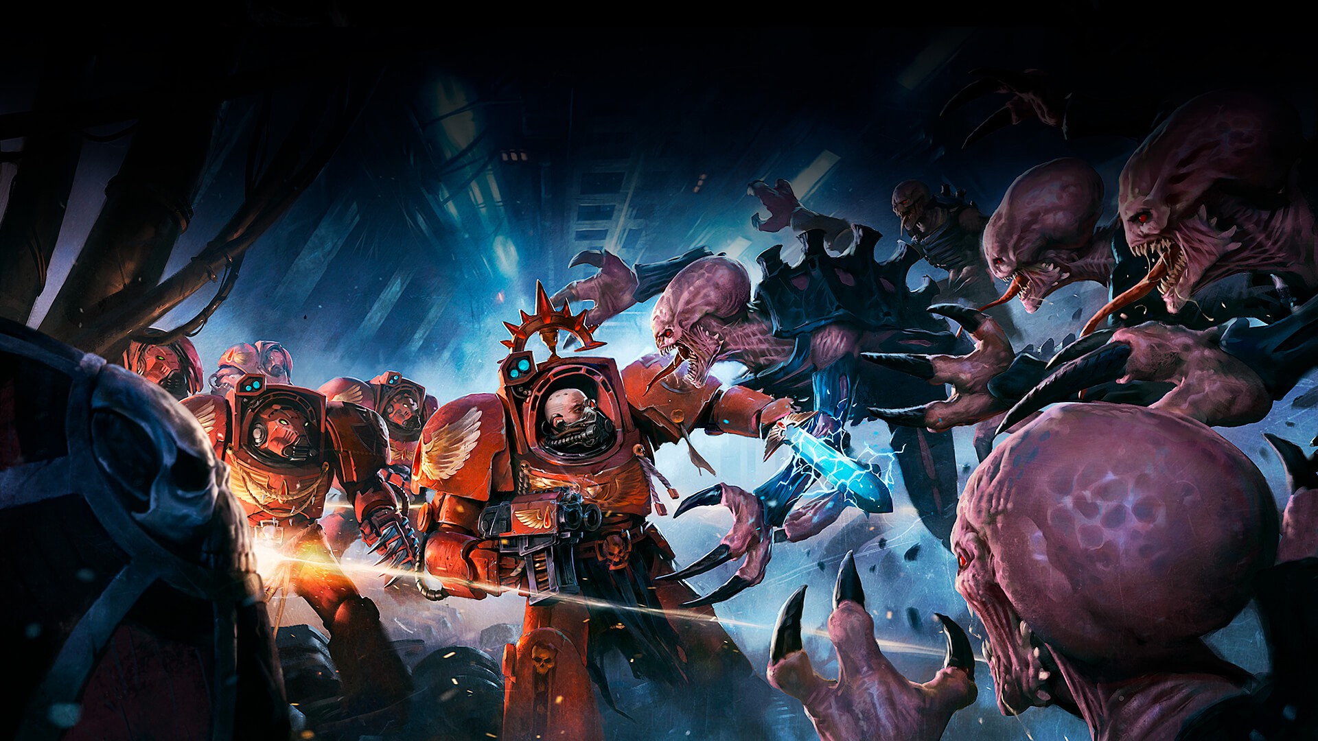 Space Hulk: Tactics