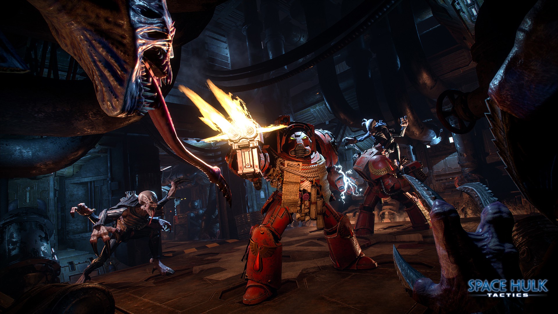 Space Hulk: Tactics