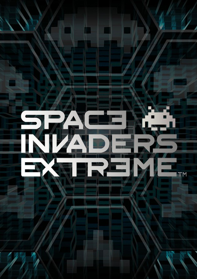 Space Invaders Extreme™ cover art