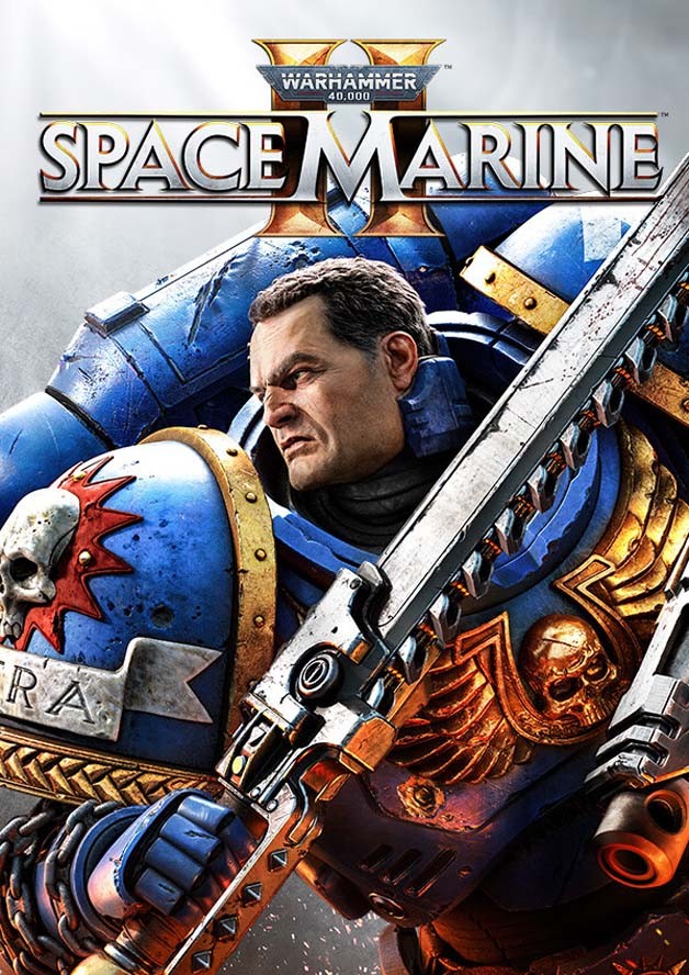 Warhammer 40,000: Space Marine 2