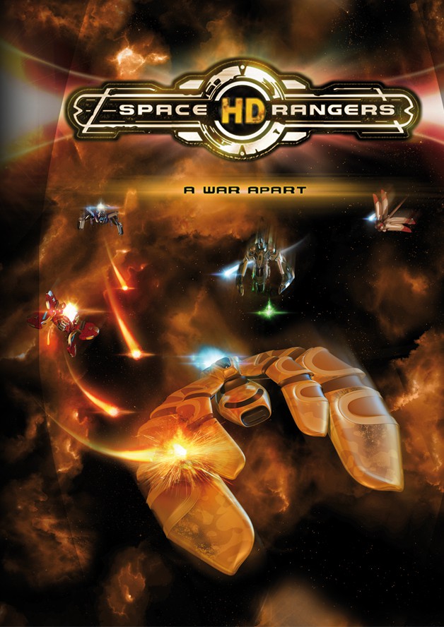 Space Rangers HD: A War Apart