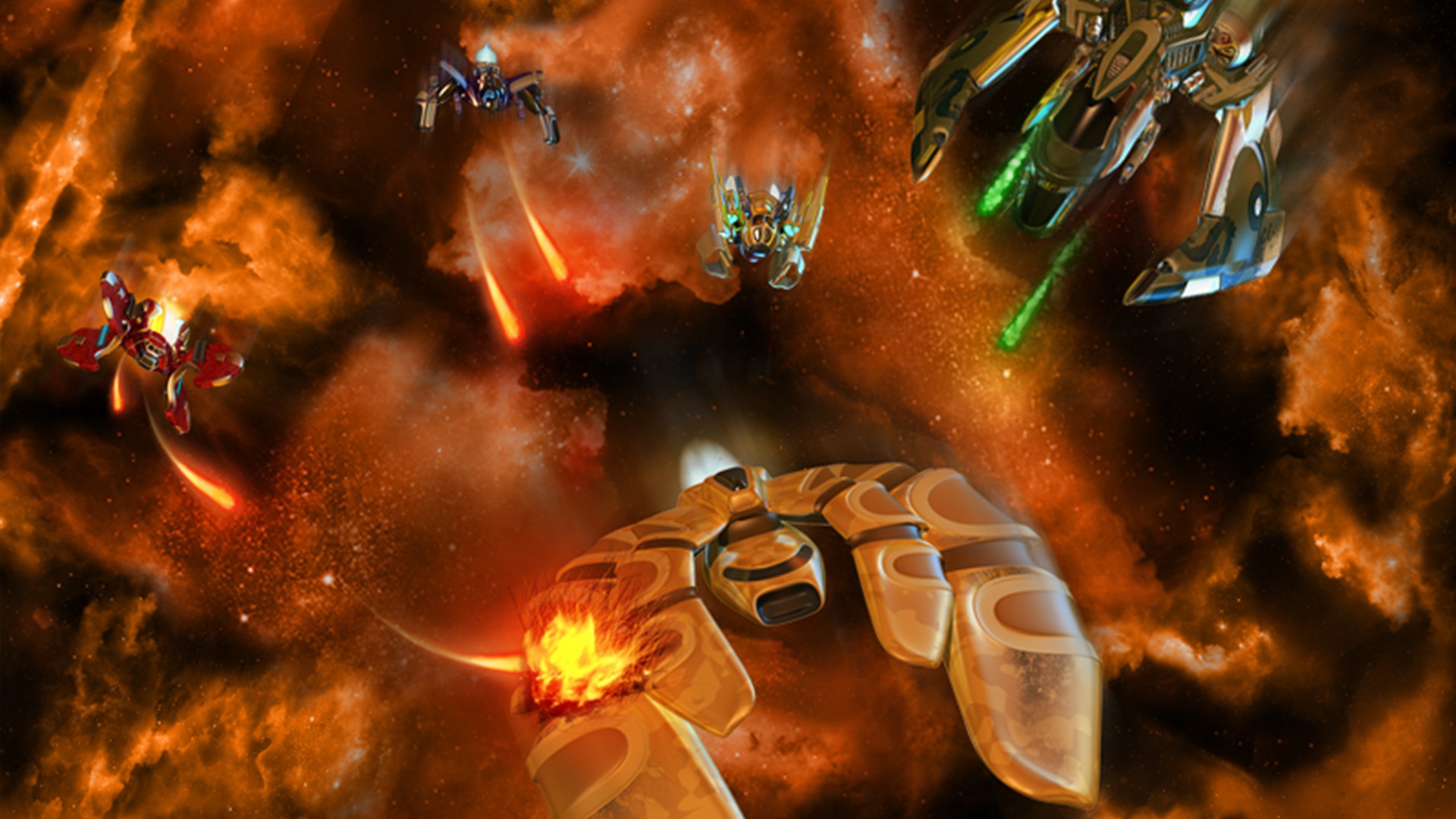 Space Rangers HD: A War Apart