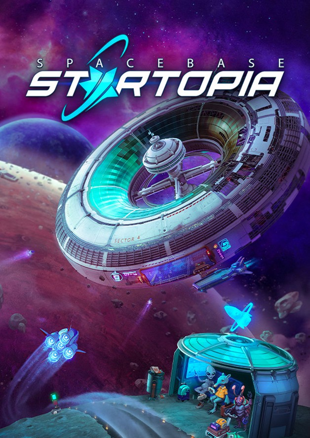 Spacebase Startopia