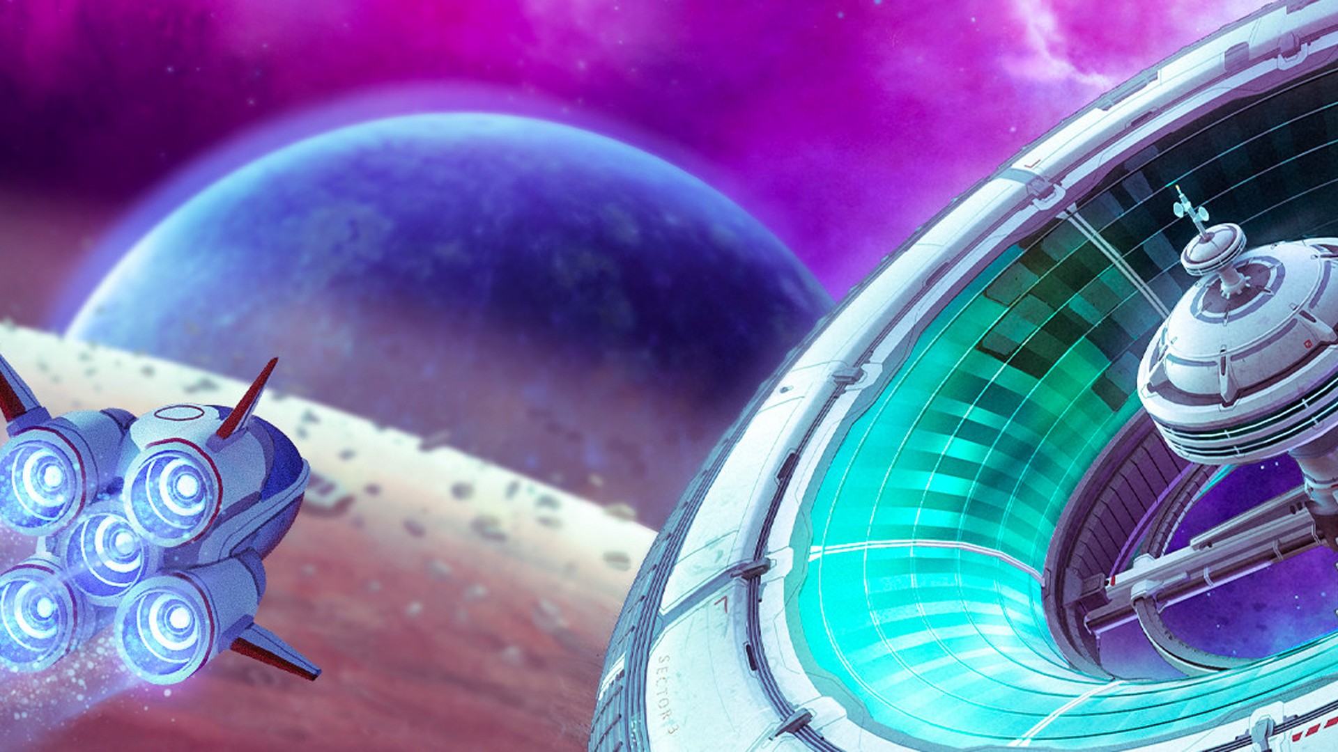 Spacebase Startopia