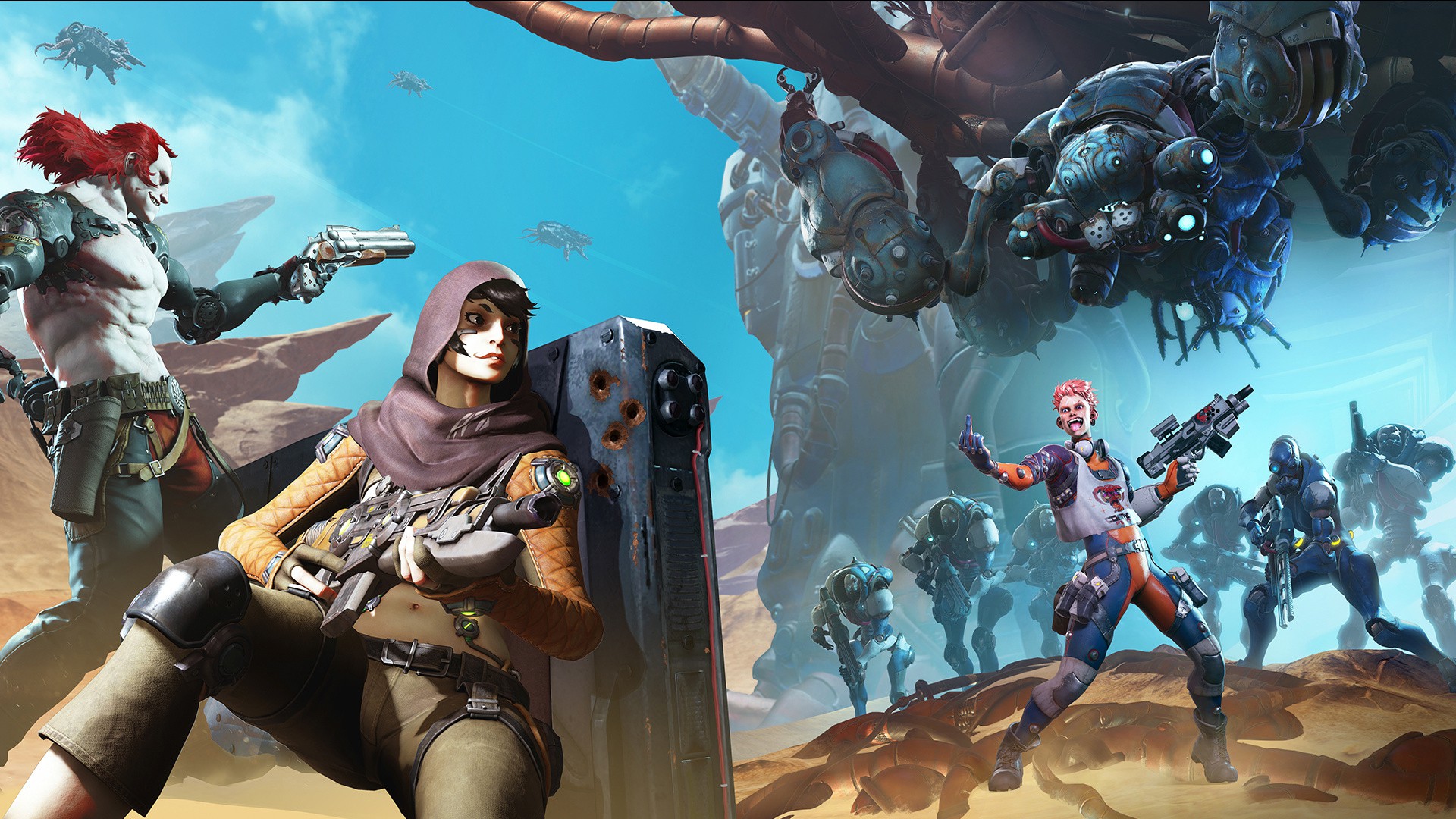 Spacelords