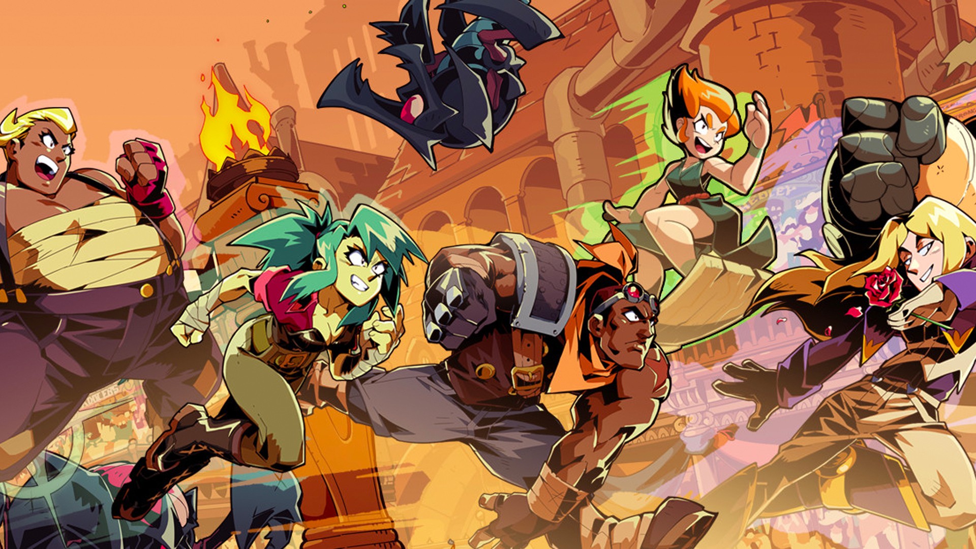 Speed Brawl