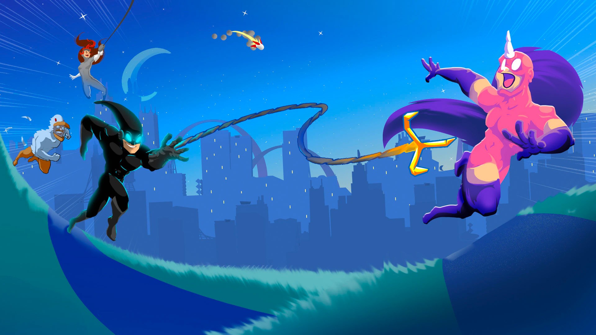 SpeedRunners