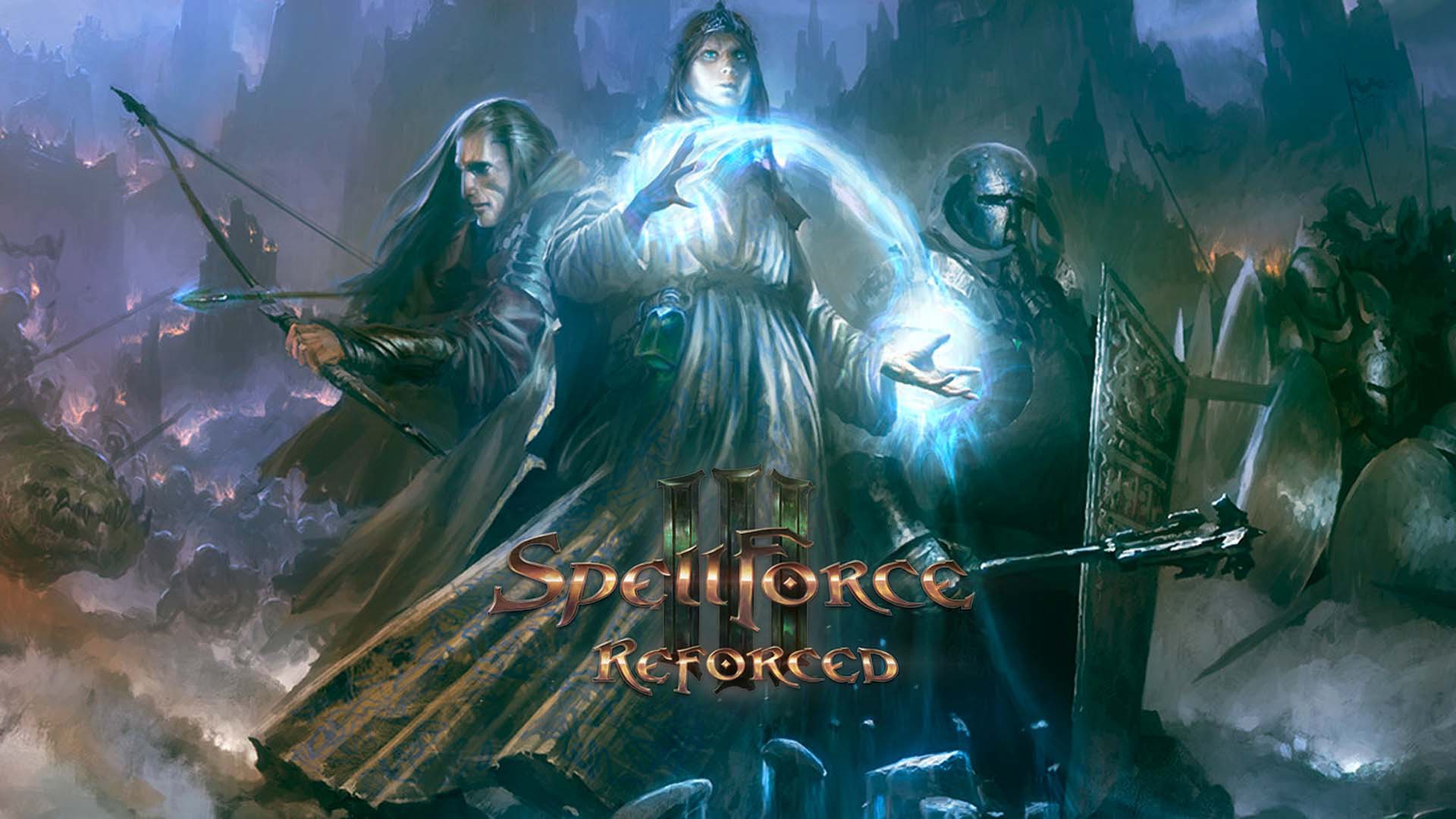 Play SpellForce 3 Reforced | NVIDIA GeForce NOW