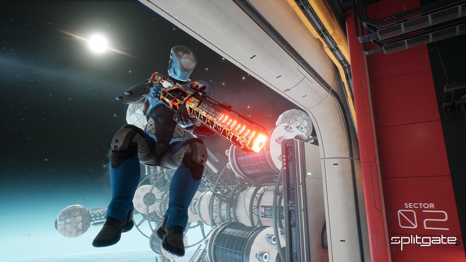 Splitgate