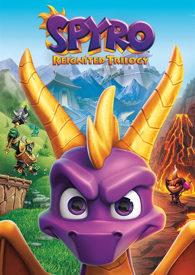 Spyro™ Reignited Trilogy