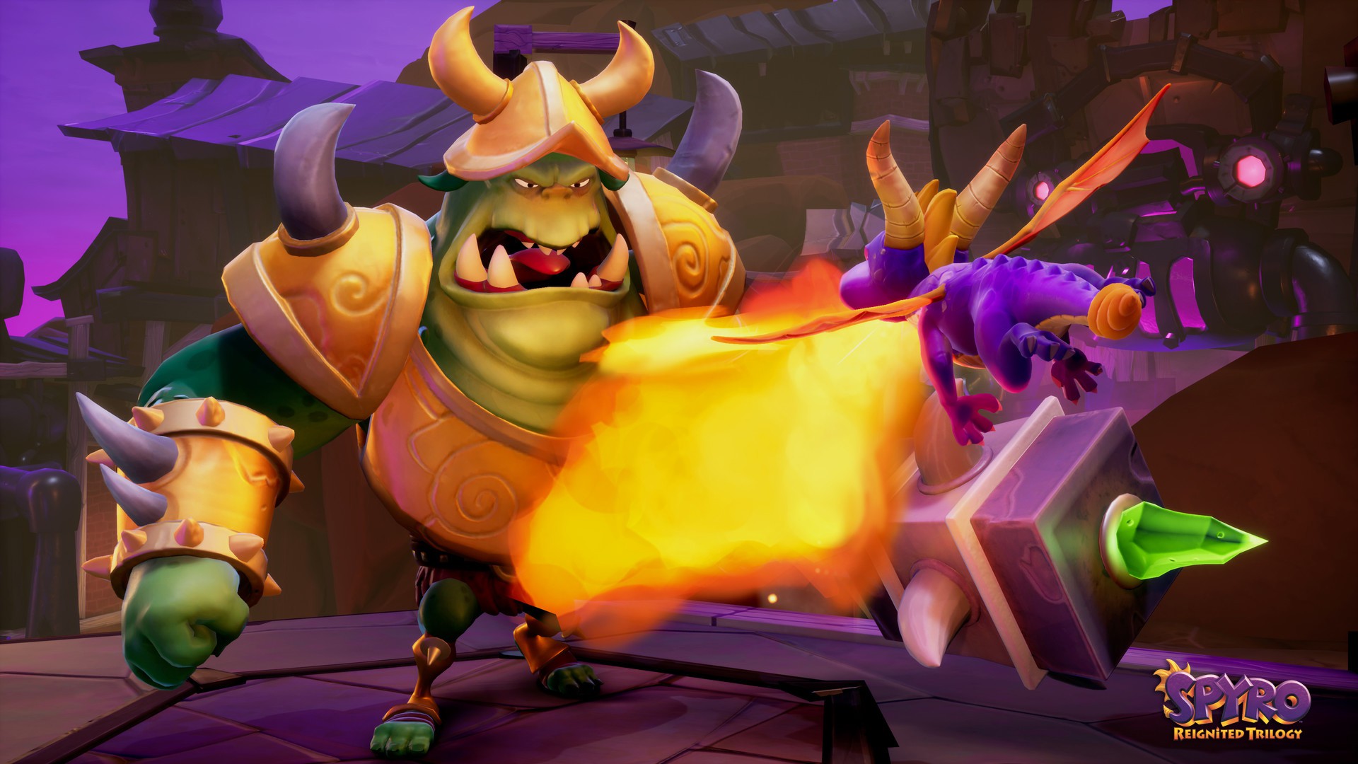 Spyro™ Reignited Trilogy