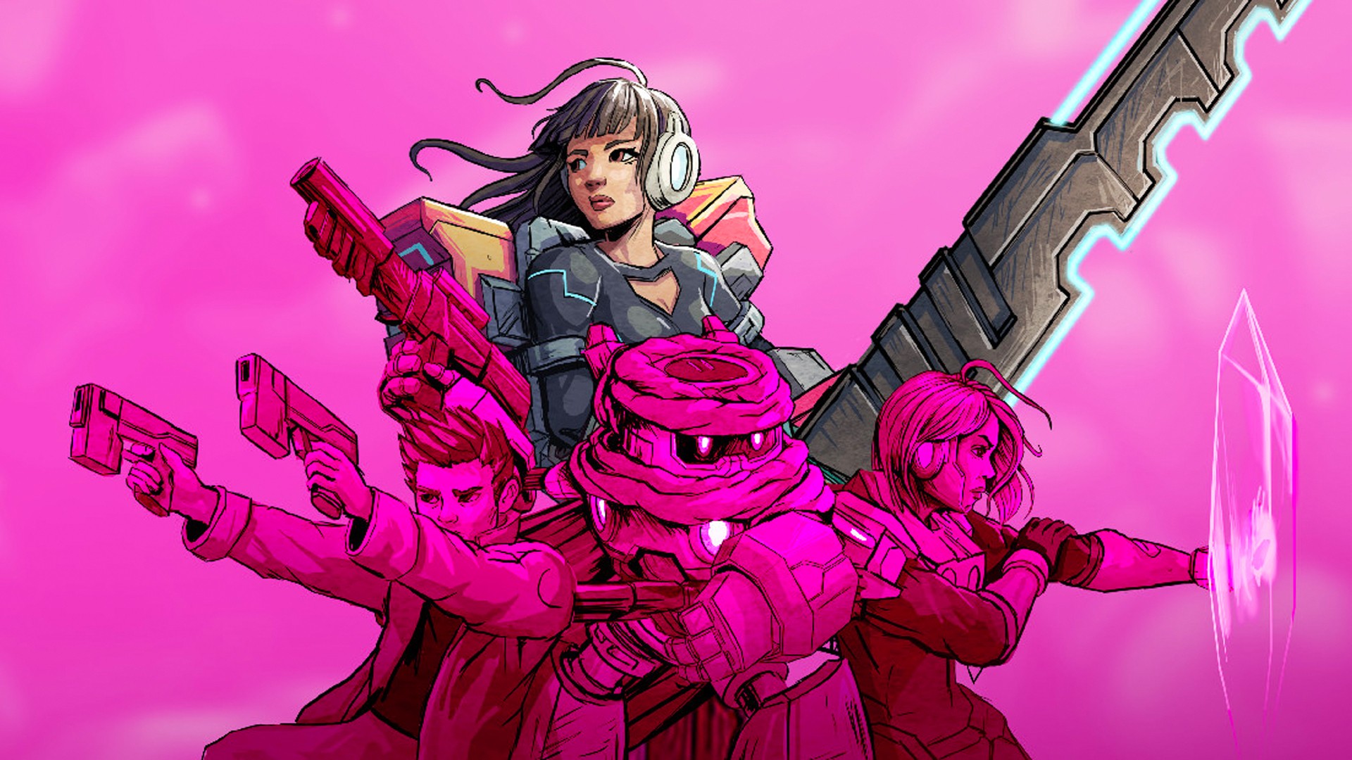 Star Renegades