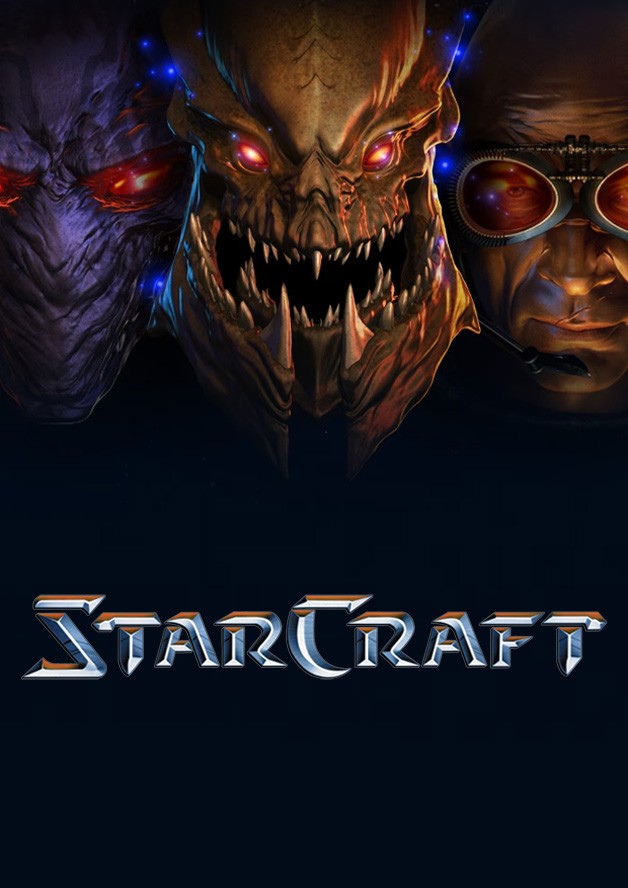 StarCraft® cover art