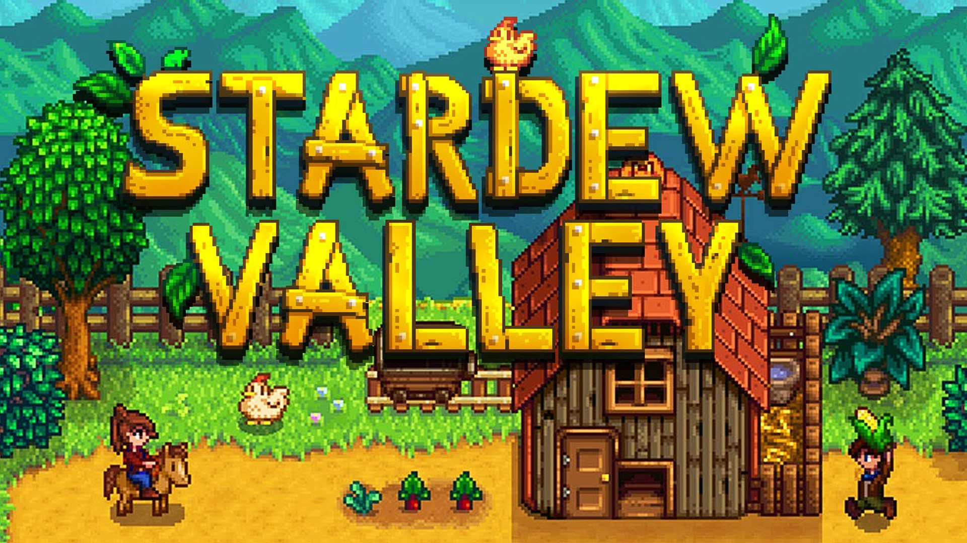 Play Stardew Valley NVIDIA GeForce NOW